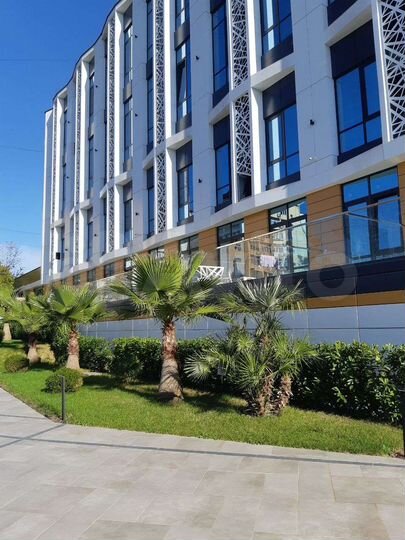 2-к. апартаменты, 44 м², 2/4 эт.