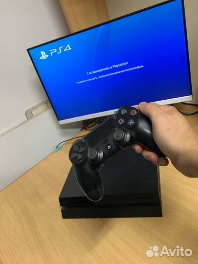 Sony Playstation 4 + 450 игр