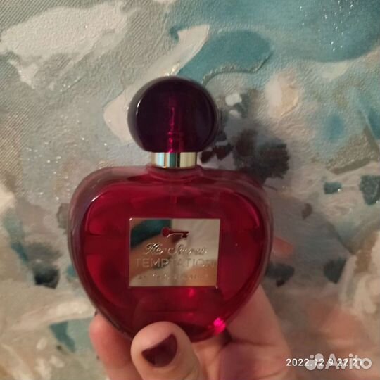 Духи женские Antonio Banderas оригинал