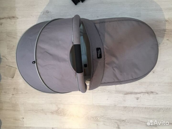 Valco Baby snap 4 люлька