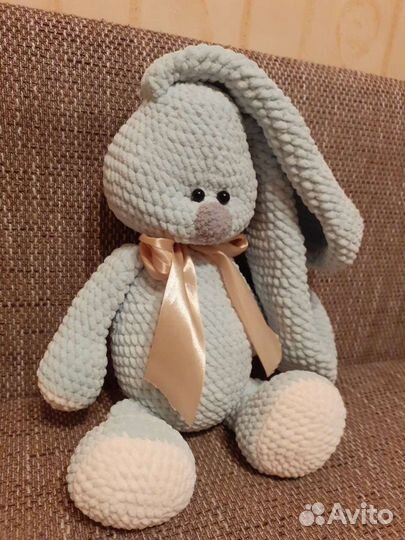 Плюшевый заяц