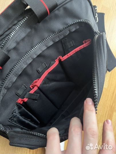 Сумка для ноутбука и документов ecco