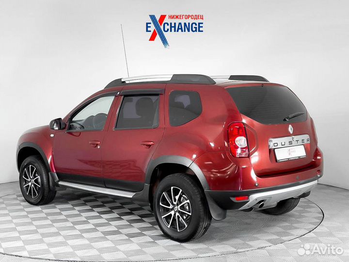 Renault Duster, 2012