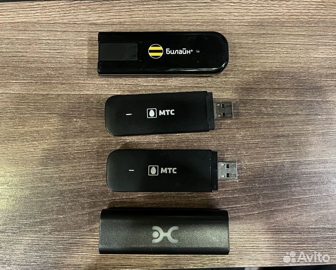 Модемы 4G Билайн, Yota