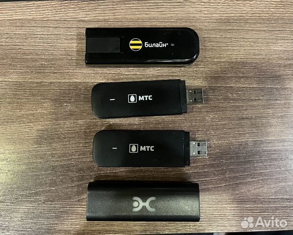 Модемы 4G Билайн, Yota