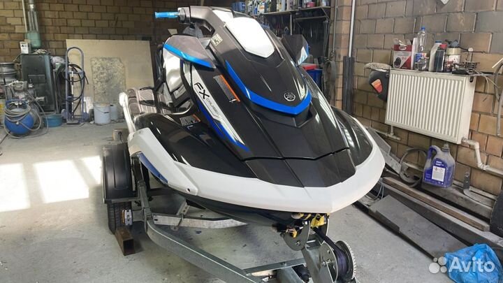 Гидроцикл Yamaha FX Cruiser