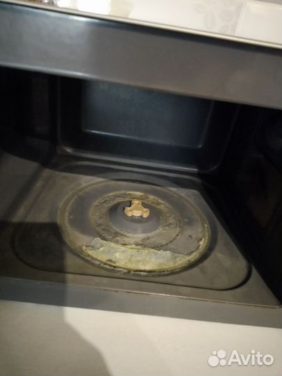 Микроволновая печь Panasonic