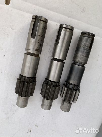 Вал лебедки Warn 8274 вертикалка