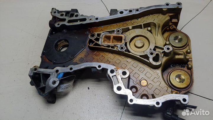 Насос масляный Opel Corsa D, 2011