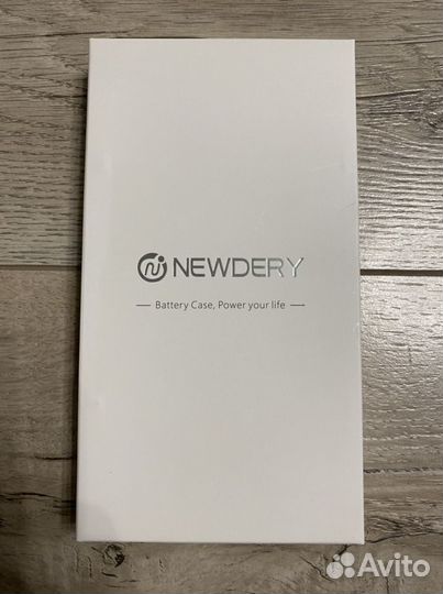 Чехол-аккумулятор для iPhone 11 Pro