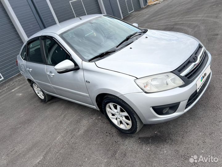 LADA Granta 1.6 AT, 2014, 169 541 км