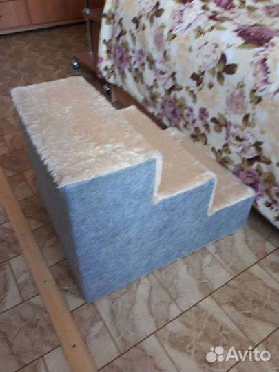 Домик лесенка для животных