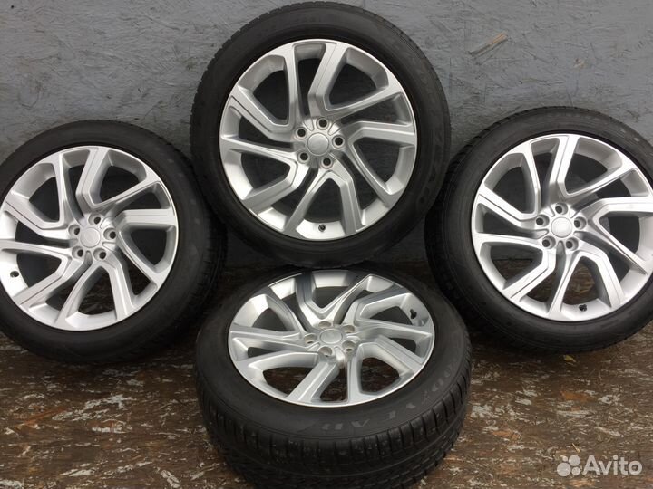R21 Goodyear Eagle F1 Asymmetric SUV 4x4 275/45, PCD 5x120 DIA 72.6