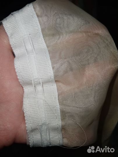 Кухонная штора бу