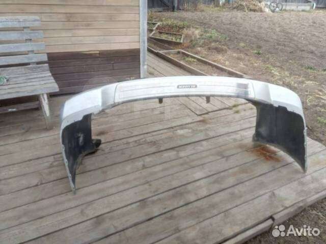 Продам задний бампер