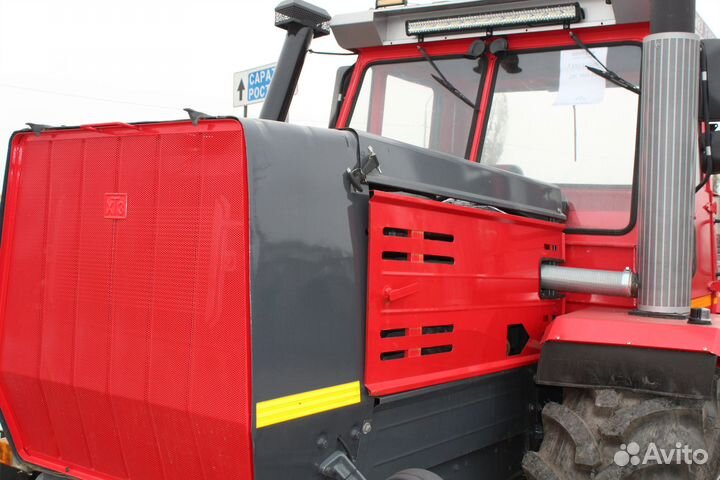 Трактор ХТЗ Т-150, 2001