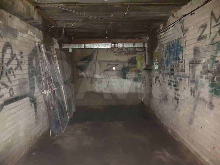 Гараж, 18 м²