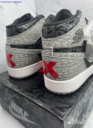 Nike Air Jordan 1 rebellionaire