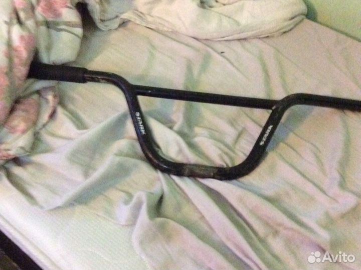 Руль от BMX stark