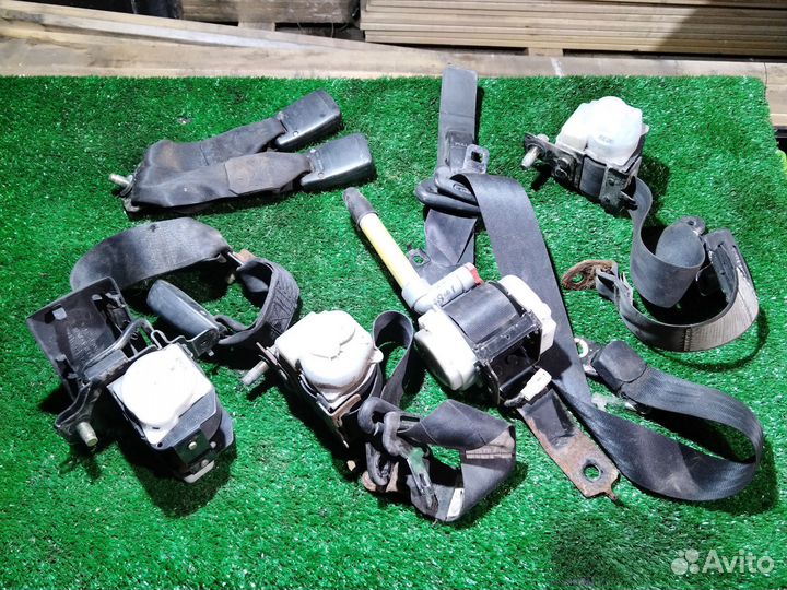 Комплект ремней безопасности Ниссан Максима а32