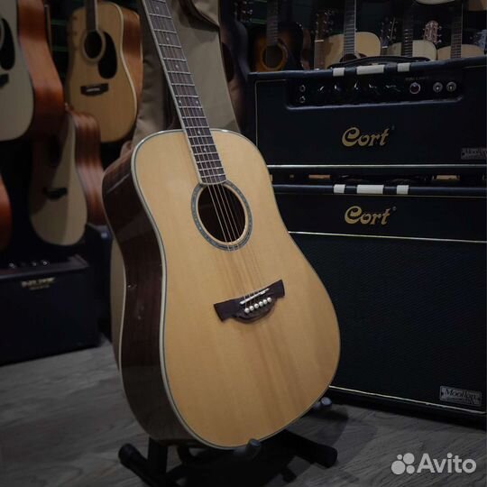 Crafter D-8 Акустическая гитара (новая)