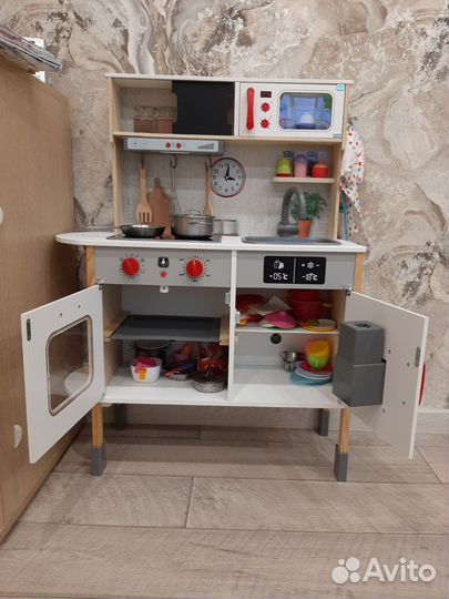 Продам деревянную кухню аналог ikea/Икея