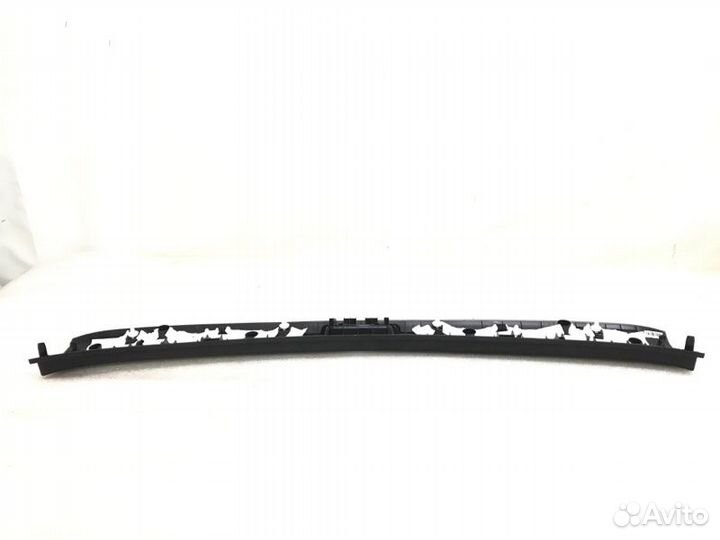 Накладка замка багажника Hyundai Palisade LX2