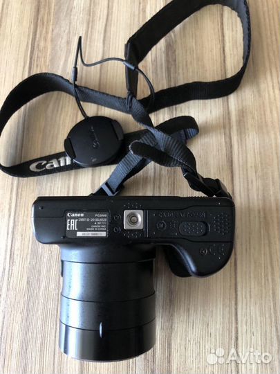 Фотоаппарат Canon