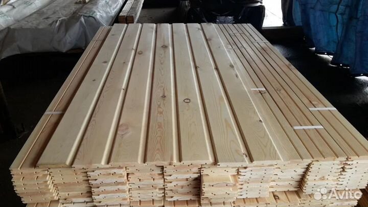 Вагонка Штиль оптом