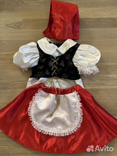 Новогодний костюм