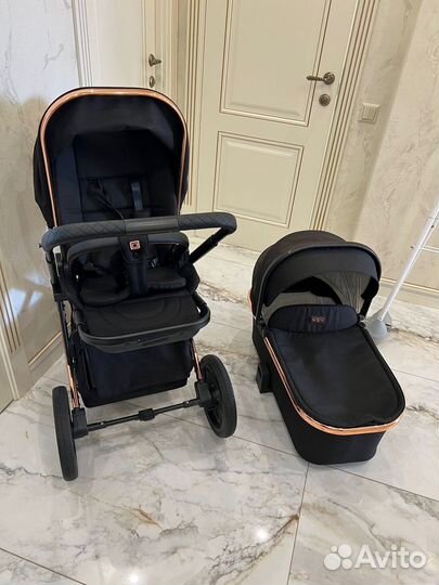 Прогулочная коляска бу