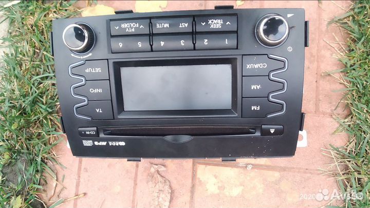 Шгу Kia Sorento 2010