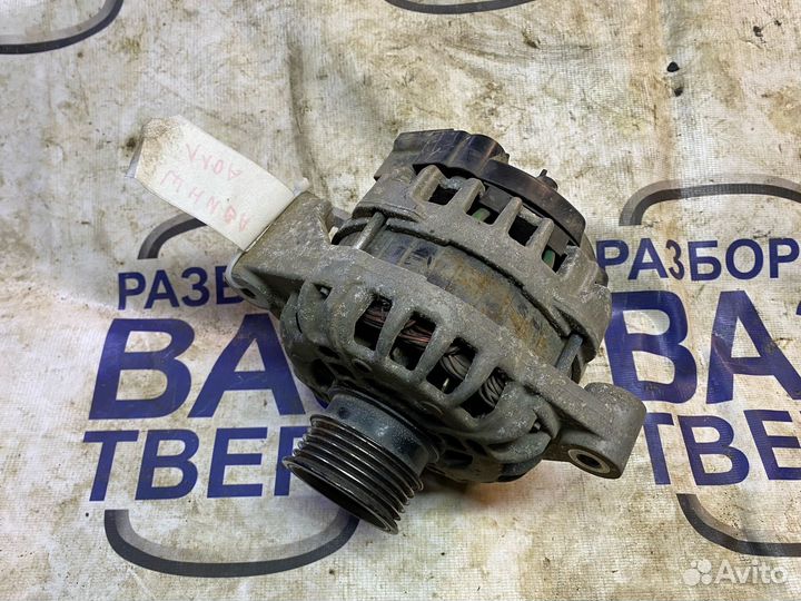 Генератор Нива Шевроле