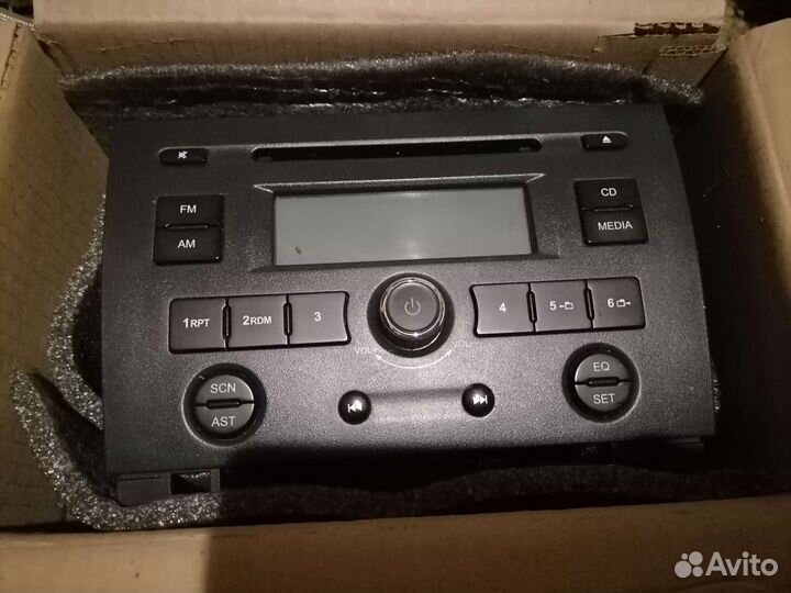 Автомагнитолы Hover H3-H5