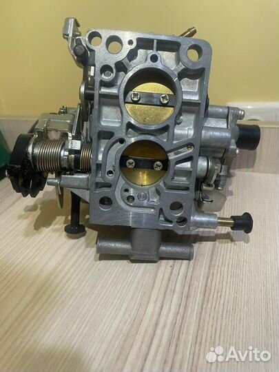 Карбюратор нива дааз 21083-1107010