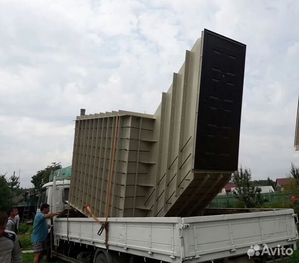 Погреб гидраbox