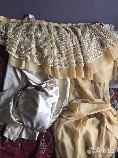 Шторы с ламбрекеном