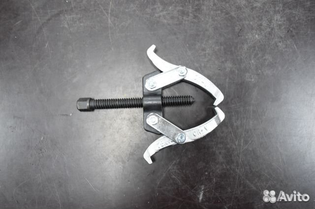 Съемник шарнирный двухлапый 75 мм Дело Техники