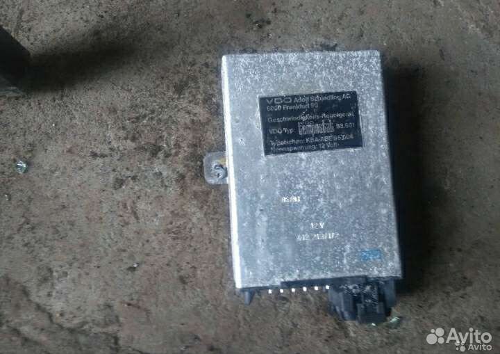 Блок управления скорости WDO Мерседес W124 W202