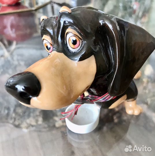 Статуэтка такса