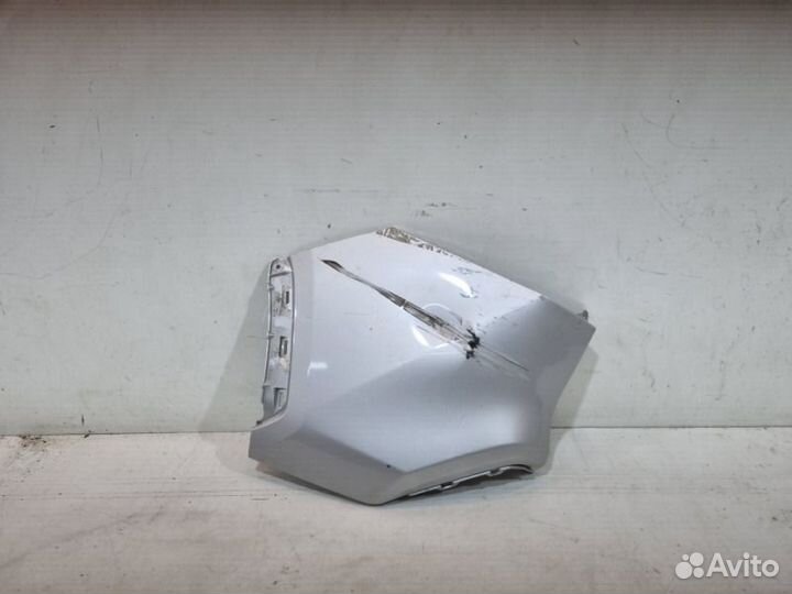 Бампер задний левый Toyota Rav4 50 2019