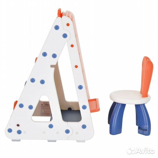 Система для хранения Pituso стеллаж/мольберт +1 ст