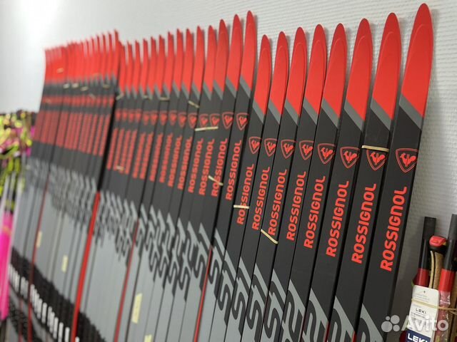 Rossignol X-IUM Premium IFP 22/23 лыжи беговые