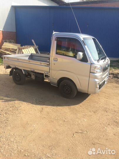 Daihatsu Hijet Truck бортовой, 2016
