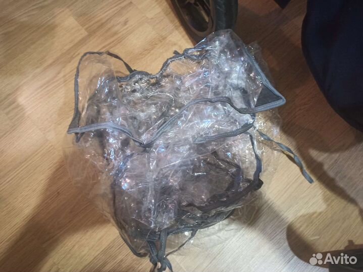 Коляска valco baby snap 4 ultra + надувные колеса