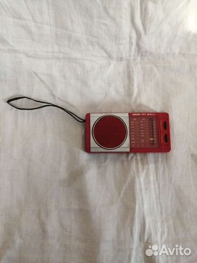Радиоприемник рп-241-1