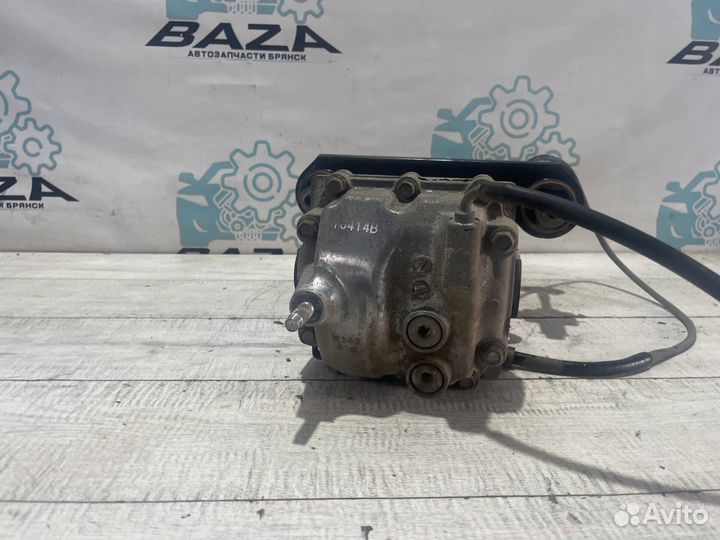 Едуктор задний Renault Kaptur