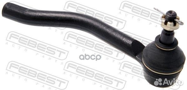 Наконечник рулевой левый 0221J32LH Febest
