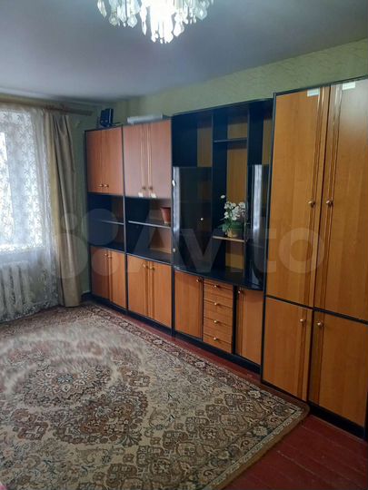 Комната 18 м² в 4-к., 5/5 эт.