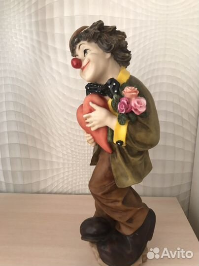 Статуэтка клоун 36 см